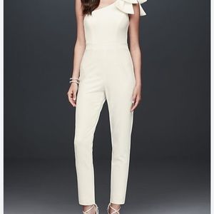 Wedding jumpsuit